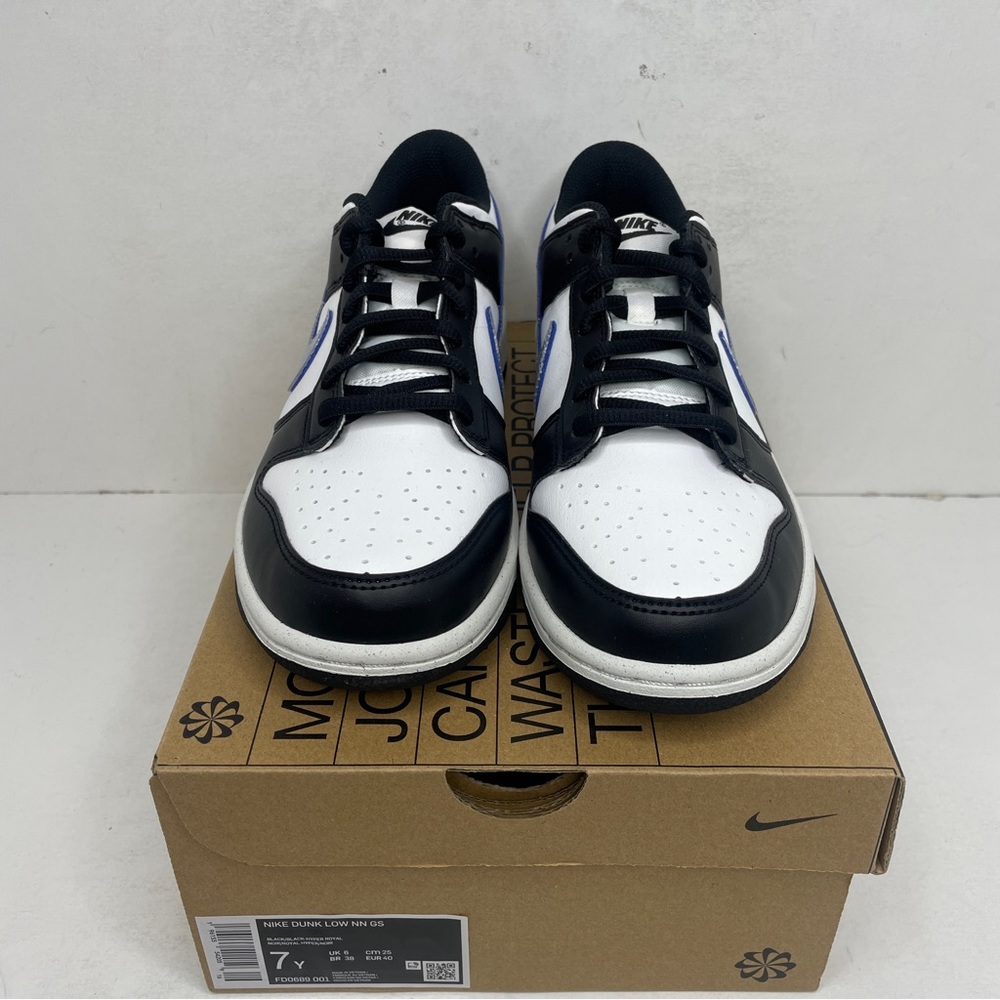 Nike Dunk Low GS TPU “Blue Panda” 2023 - Picture 2 of 4